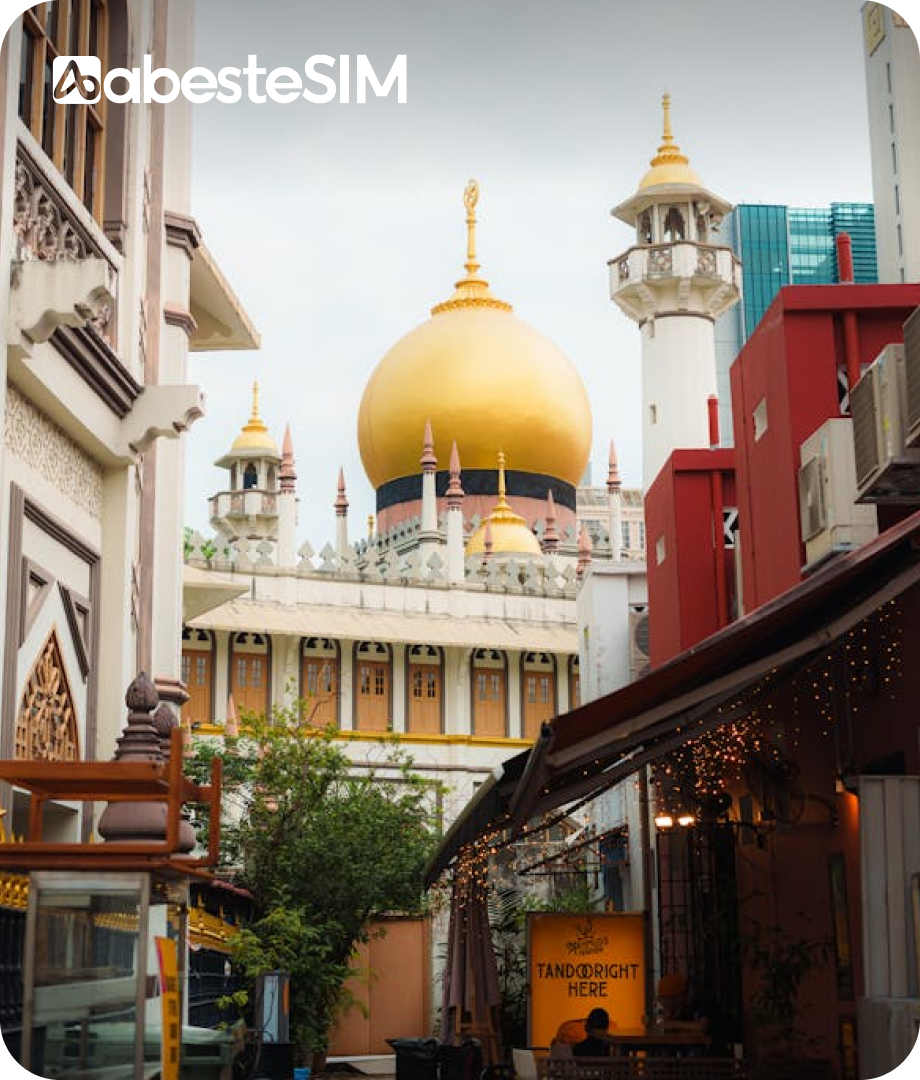 eSIM Malaysia & Thailand (Support TikTok)