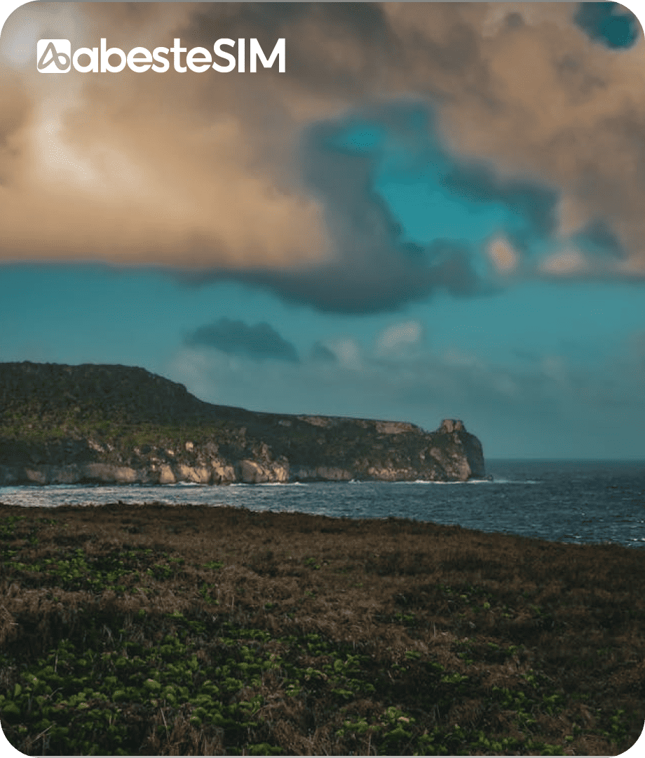 eSIM Tinian