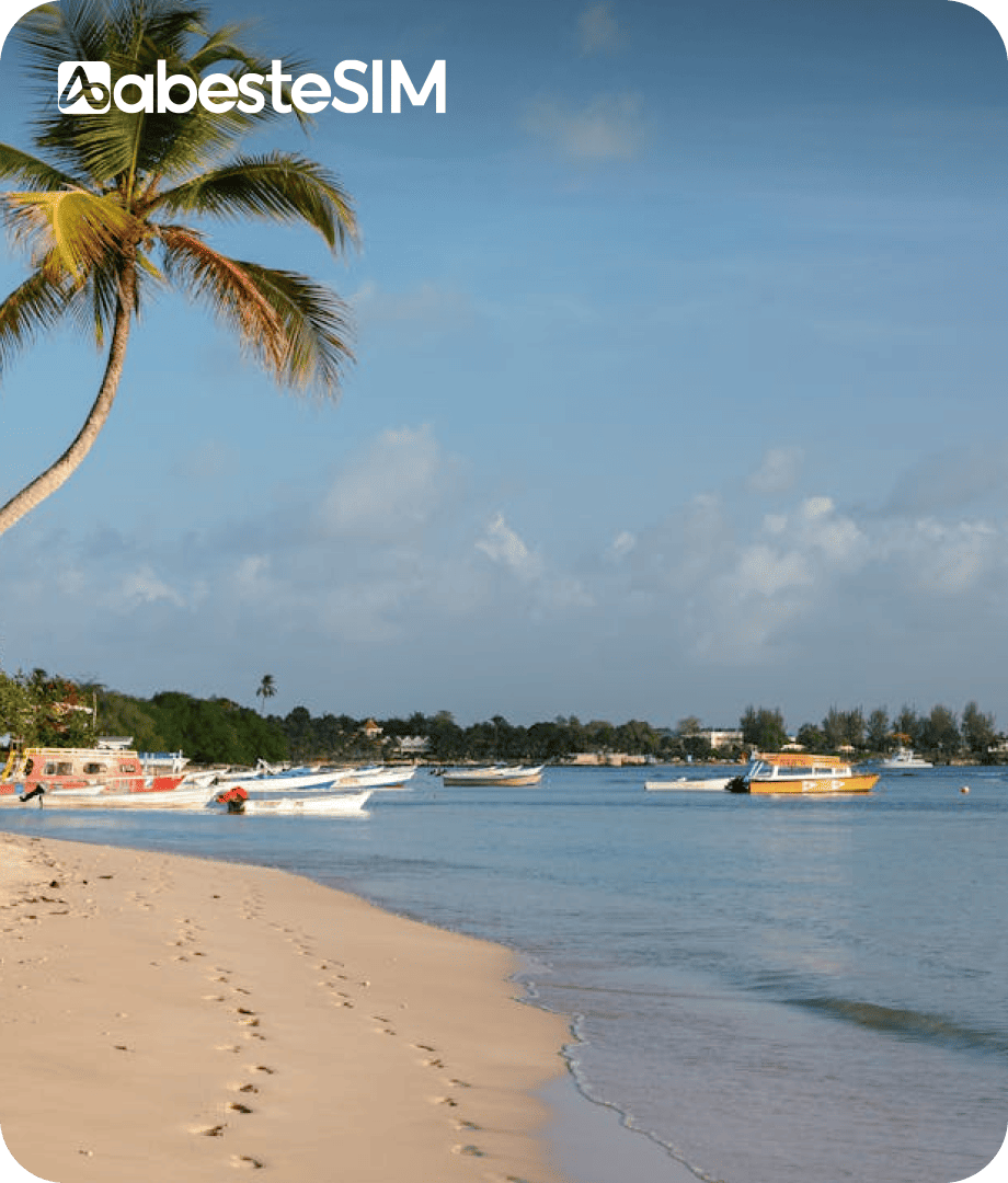 eSIM Trinidad and Tobago