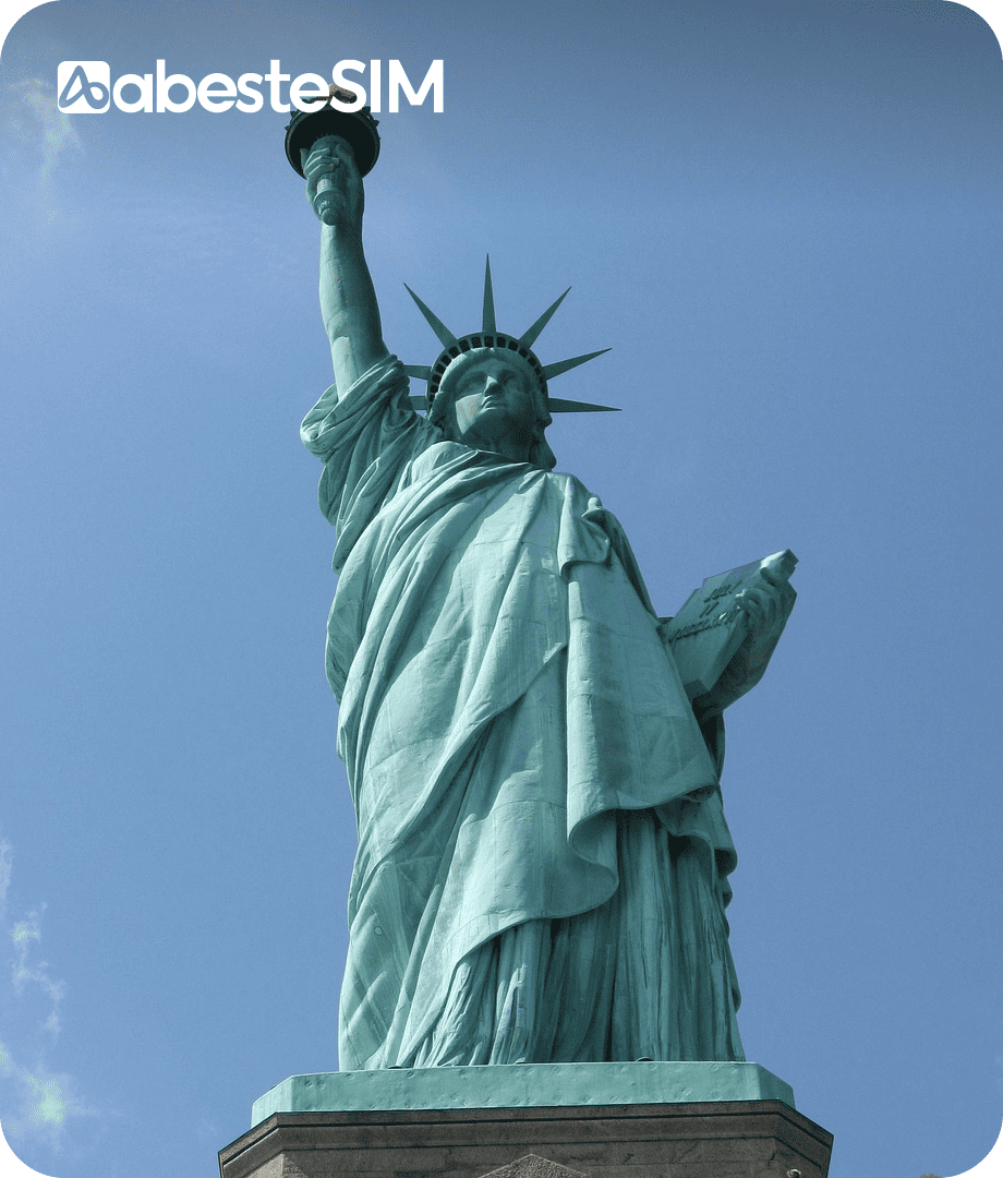 eSIM États-Unis (IP locale)