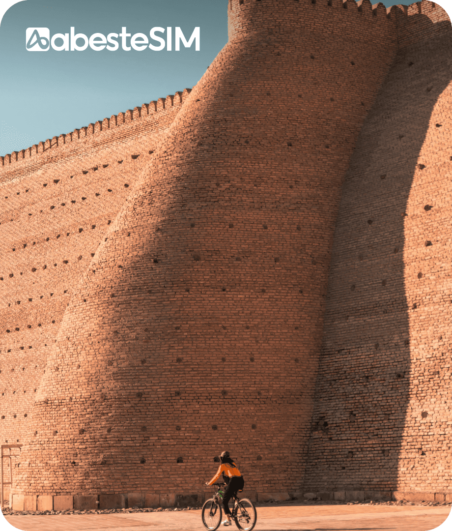 eSIM Uzbekistan