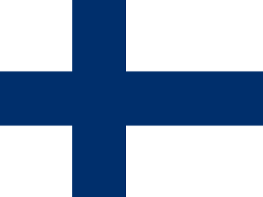 Finland Flag