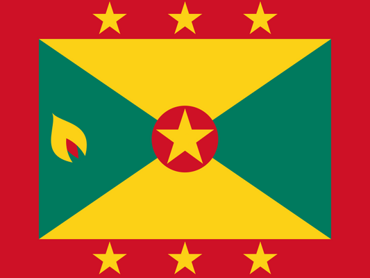 Grenada Flag