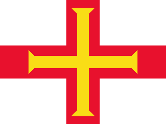 Guernsey Flag