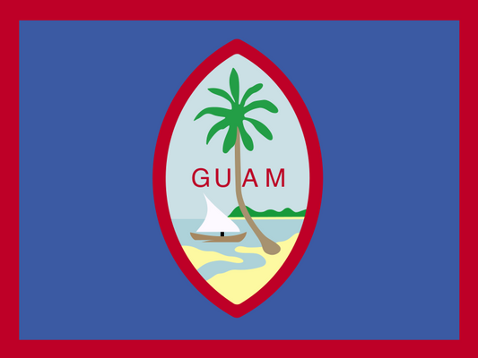 Guam Flag