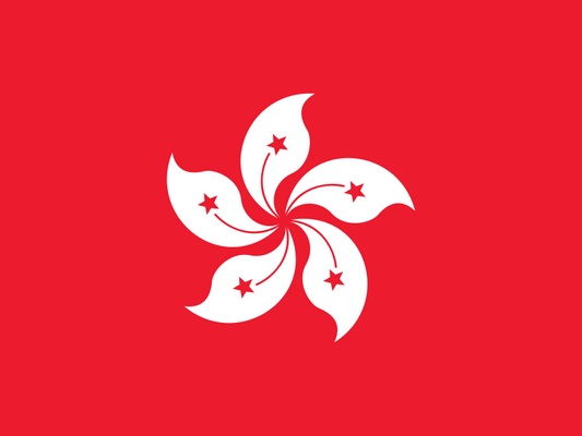 Hongkong Flag