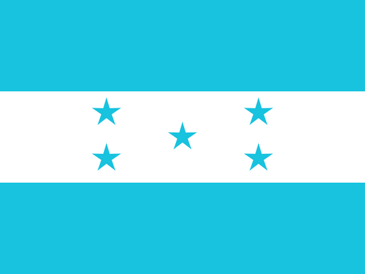 Honduras Flag