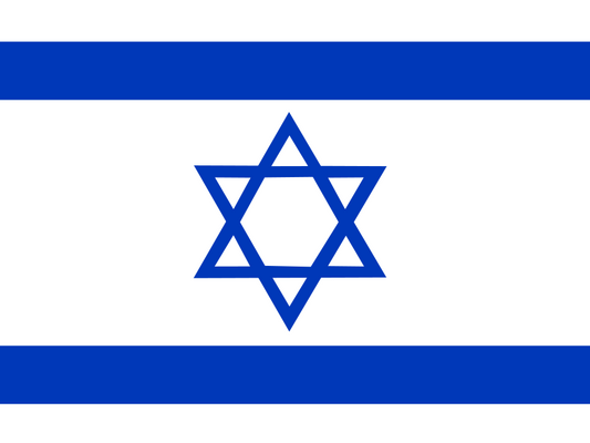 Israel Flag