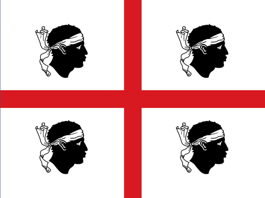 Sardinia Flag