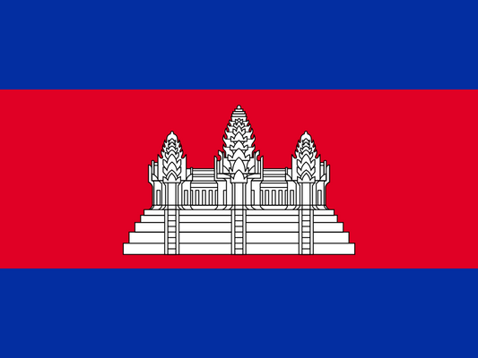Cambodia Flag