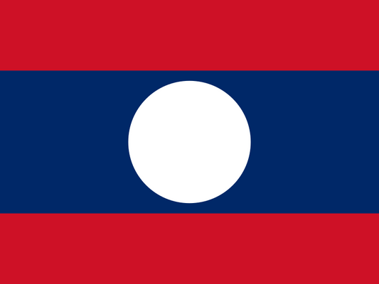 Laos Flag