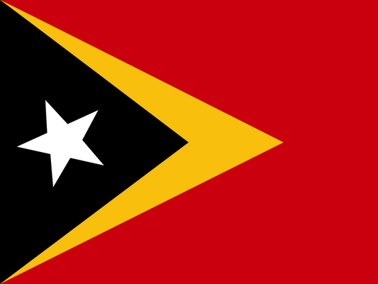 Timor-Leste Flag